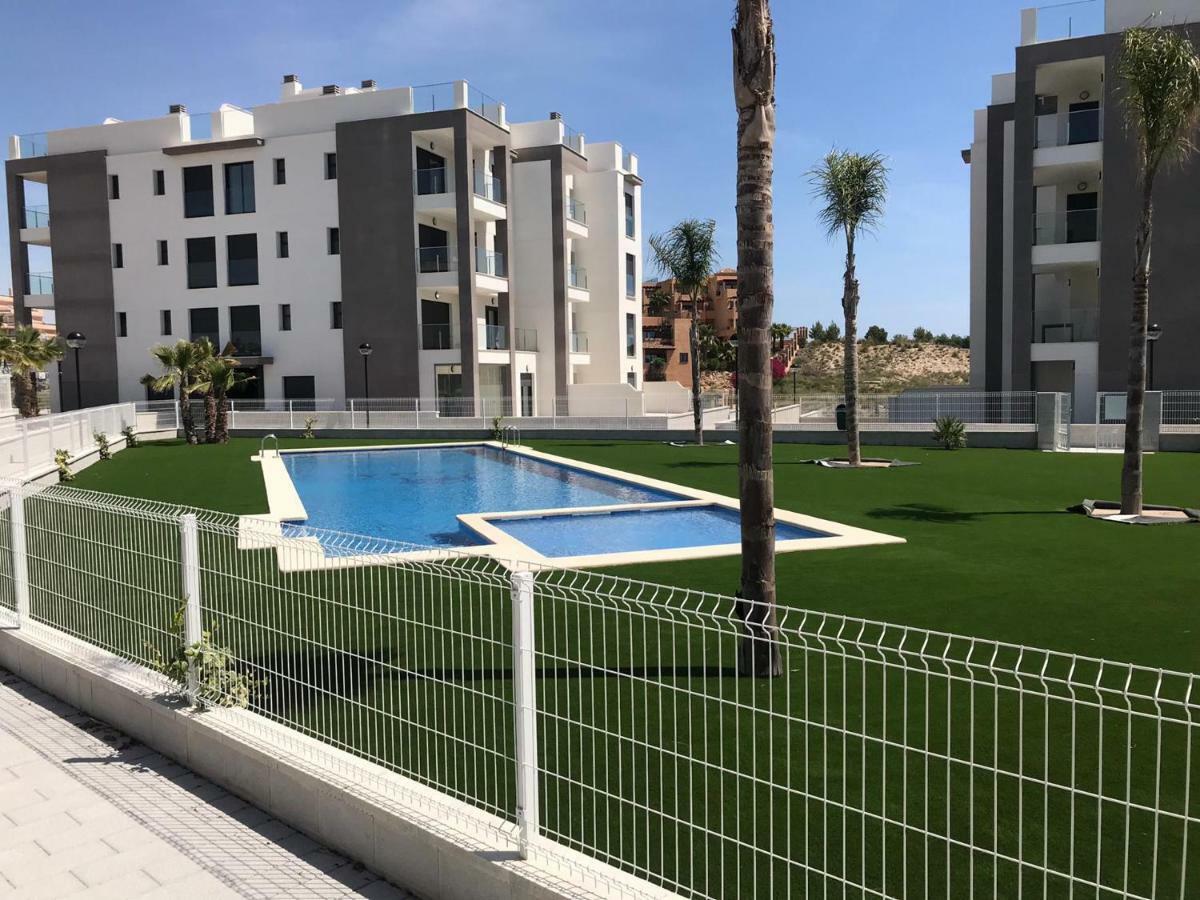 Bel Appartement A Moins D 1Km Du Golf Villamartin 오리후엘라 외부 사진